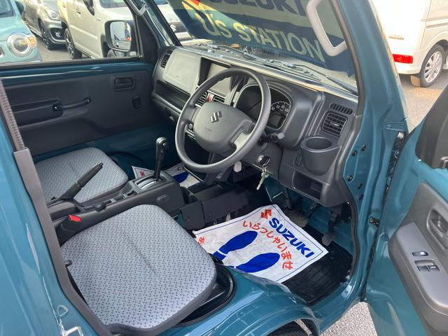 スズキ キャリイ   京都府の詳細画像 その5