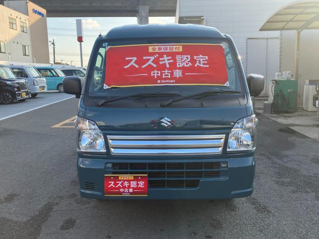 スズキ キャリイ   京都府の詳細画像 その9