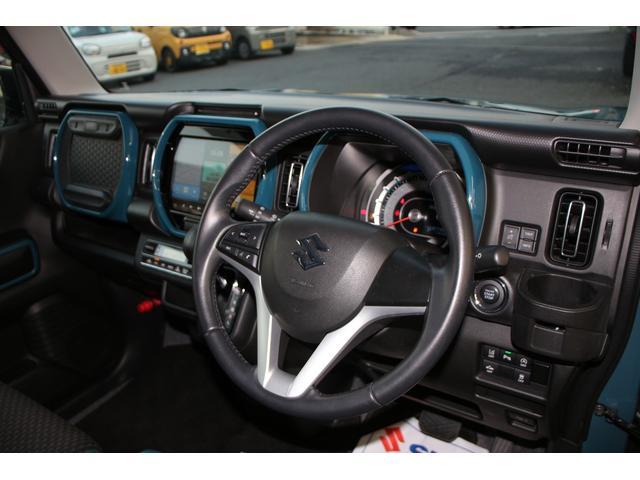 スズキ ハスラー   滋賀県の詳細画像 その9