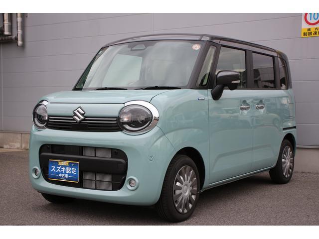 スズキ&nbsp;ワゴンRスマイル&nbsp;&nbsp;&nbsp;滋賀県