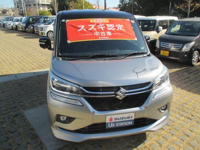 スズキ ソリオ   兵庫県の詳細画像 その2