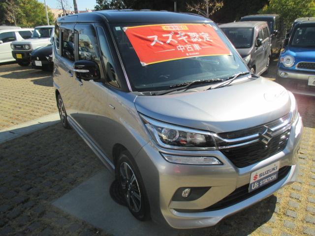 スズキ ソリオ   兵庫県の詳細画像 その6