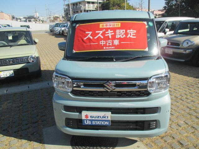 スズキ スペーシア   兵庫県の詳細画像 その2