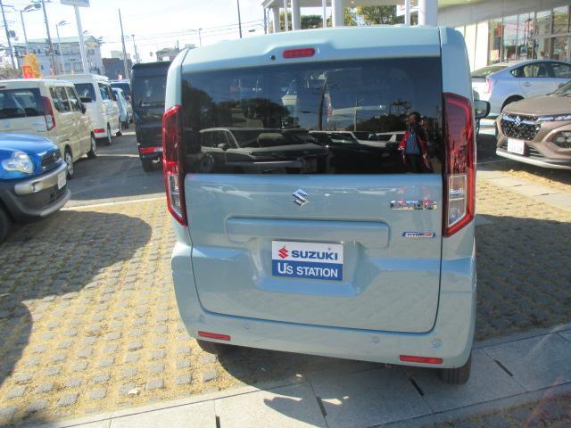 スズキ スペーシア   兵庫県の詳細画像 その3