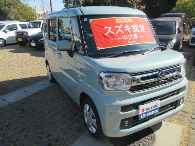 スズキ スペーシア   兵庫県の詳細画像 その6