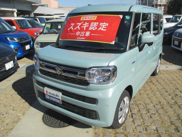 スズキ スペーシア   兵庫県の詳細画像 その7