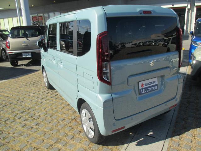 スズキ スペーシア   兵庫県の詳細画像 その9