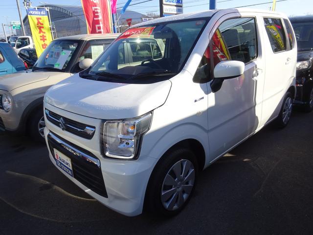 スズキ ワゴンR   福島県