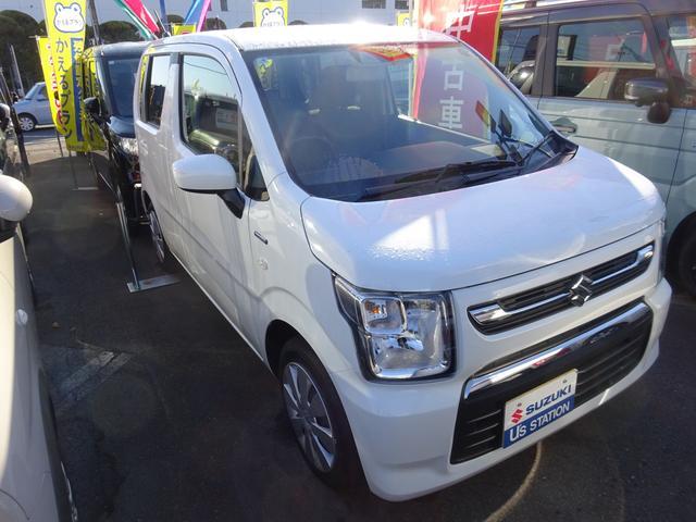 スズキ ワゴンR   福島県の詳細画像 その3