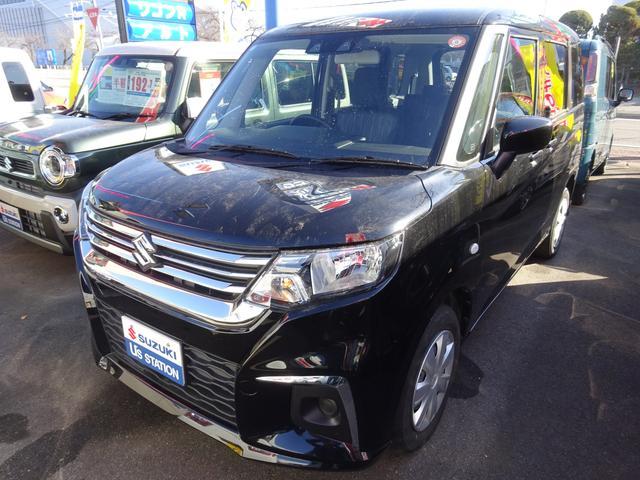 スズキ&nbsp;ソリオ&nbsp;&nbsp;&nbsp;福島県