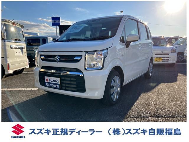 スズキ ワゴンR   福島県