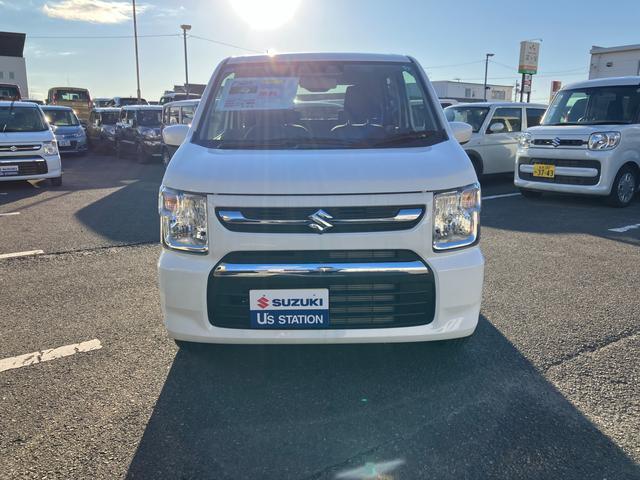 スズキ ワゴンR   福島県の詳細画像 その4