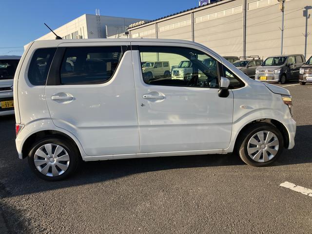 スズキ ワゴンR   福島県の詳細画像 その5