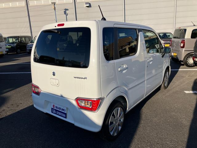 スズキ ワゴンR   福島県の詳細画像 その6