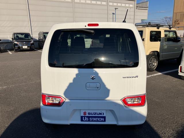 スズキ ワゴンR   福島県の詳細画像 その7