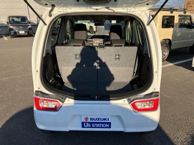 スズキ ワゴンR   福島県の詳細画像 その8