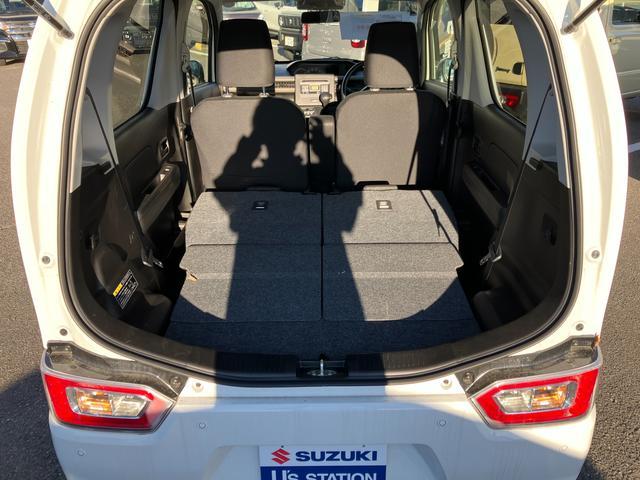 スズキ ワゴンR   福島県の詳細画像 その9