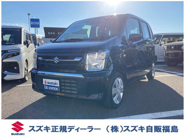 スズキ ワゴンR   福島県