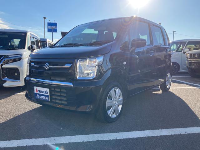 スズキ ワゴンR   福島県の詳細画像 その3