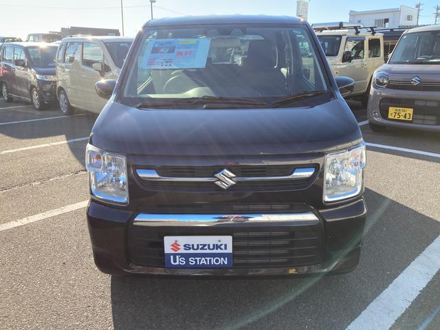 スズキ ワゴンR   福島県の詳細画像 その4