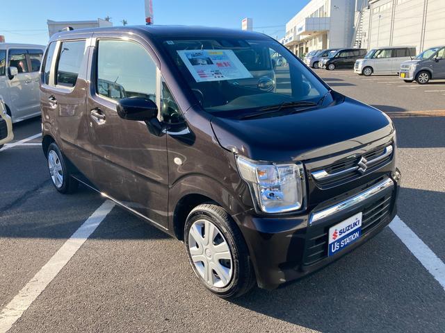 スズキ ワゴンR   福島県の詳細画像 その5