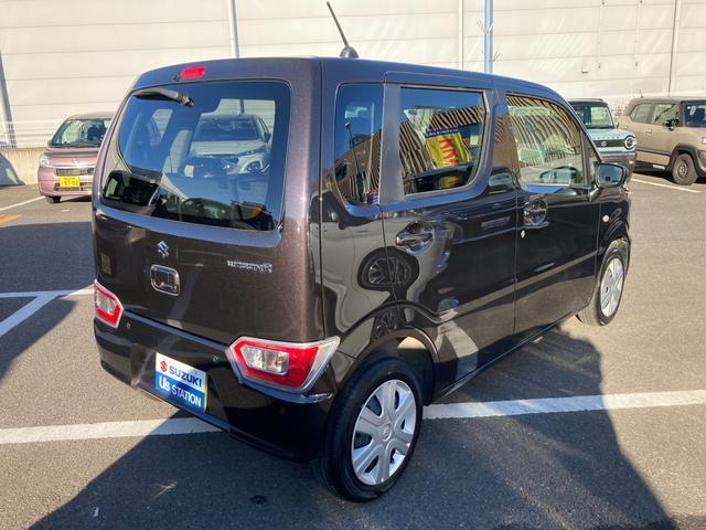 スズキ ワゴンR   福島県の詳細画像 その6