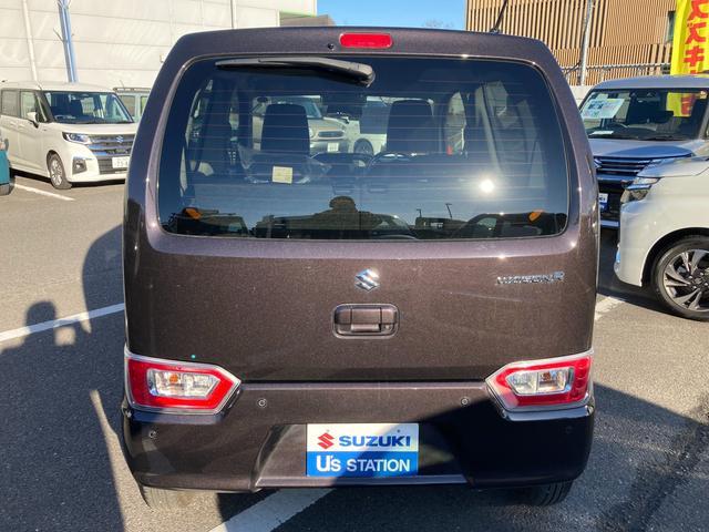 スズキ ワゴンR   福島県の詳細画像 その7