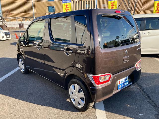 スズキ ワゴンR   福島県の詳細画像 その8