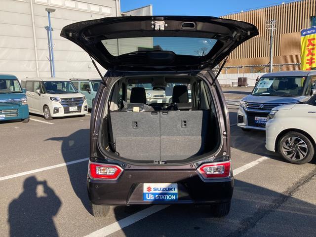 スズキ ワゴンR   福島県の詳細画像 その9
