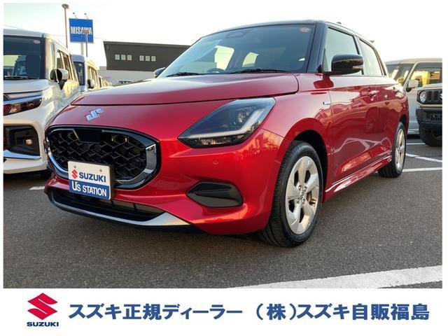 スズキ スイフト   福島県