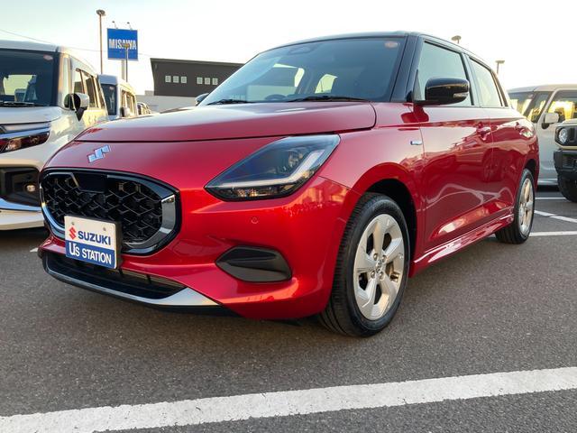 スズキ スイフト   福島県の詳細画像 その3