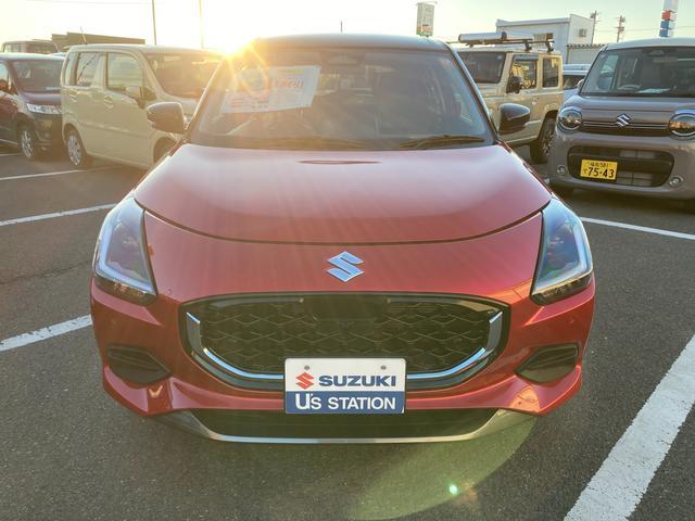 スズキ スイフト   福島県の詳細画像 その4