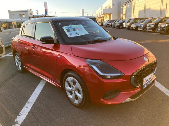 スズキ スイフト   福島県の詳細画像 その5