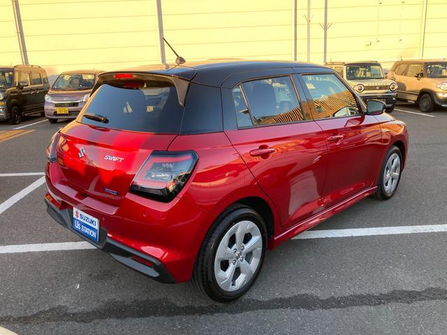 スズキ スイフト   福島県の詳細画像 その6