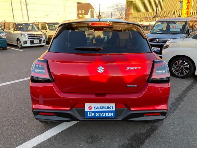 スズキ スイフト   福島県の詳細画像 その8