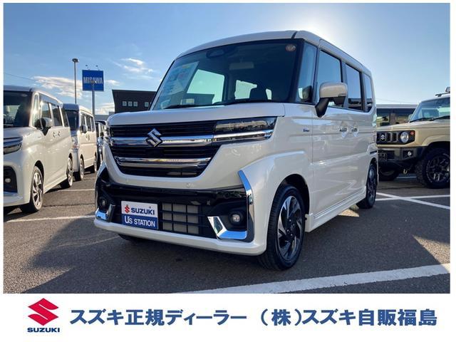 スズキ&nbsp;スペーシア&nbsp;&nbsp;&nbsp;福島県