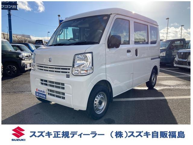 スズキ&nbsp;エブリイ&nbsp;&nbsp;&nbsp;福島県