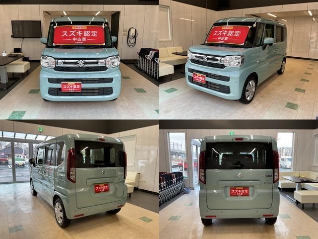 スズキ スペーシア   青森県の詳細画像 その2