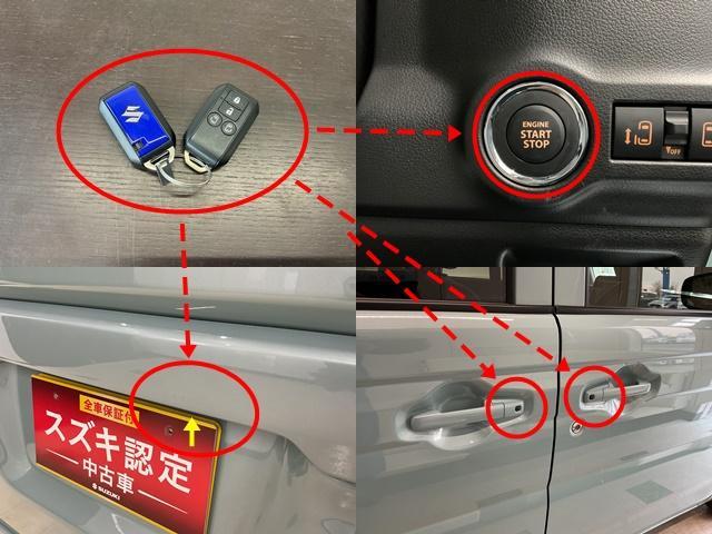 スズキ スペーシア   青森県の詳細画像 その4