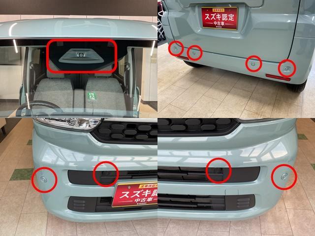 スズキ スペーシア   青森県の詳細画像 その5