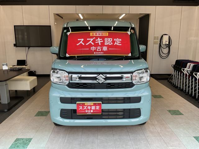 スズキ スペーシア   青森県の詳細画像 その7