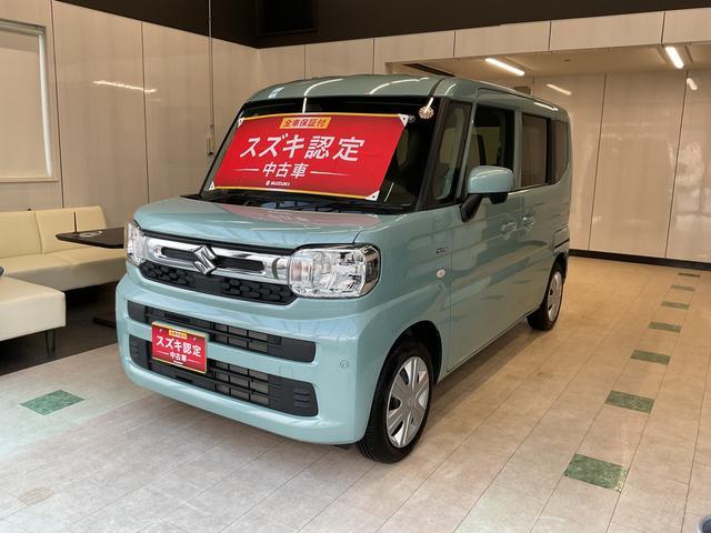 スズキ スペーシア   青森県の詳細画像 その8