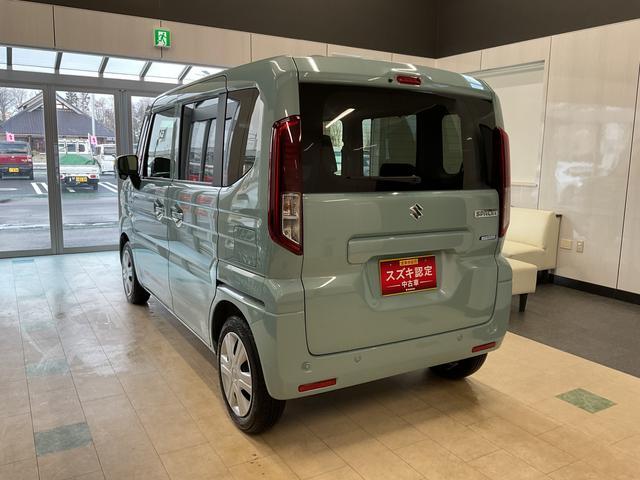 スズキ スペーシア   青森県の詳細画像 その9