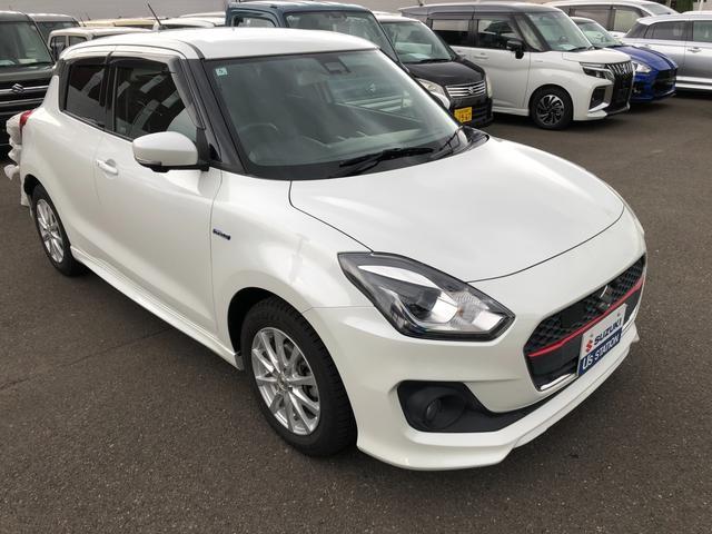 スズキ スイフト   宮城県の詳細画像 その3