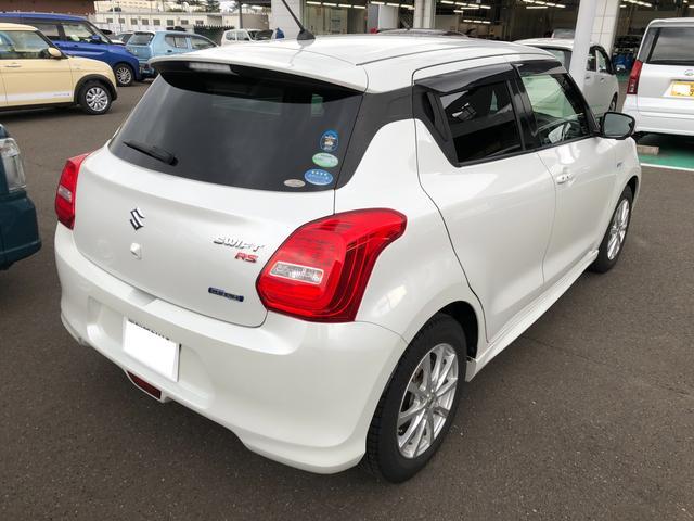 スズキ スイフト   宮城県の詳細画像 その4