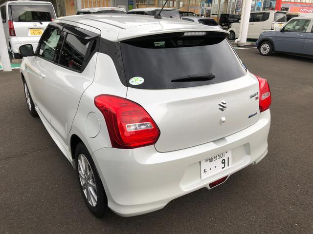 スズキ スイフト   宮城県の詳細画像 その5