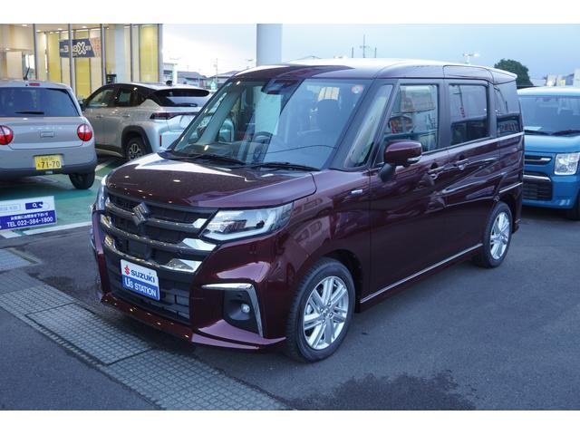 スズキ&nbsp;ソリオ&nbsp;&nbsp;&nbsp;宮城県の詳細画像&nbsp;その4