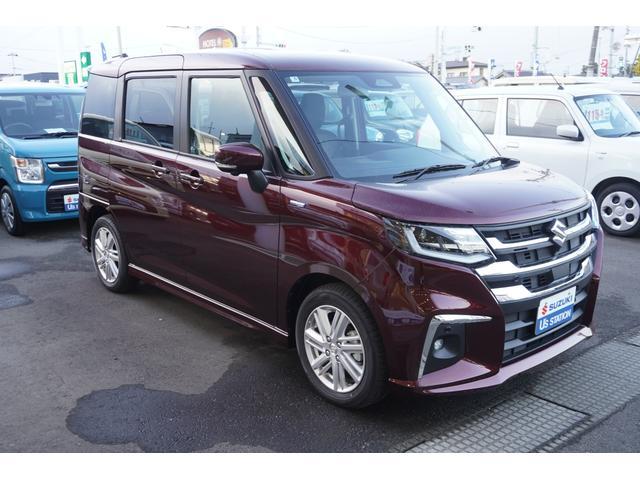 スズキ&nbsp;ソリオ&nbsp;&nbsp;&nbsp;宮城県の詳細画像&nbsp;その6