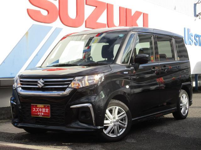 スズキ&nbsp;ソリオ&nbsp;&nbsp;&nbsp;広島県