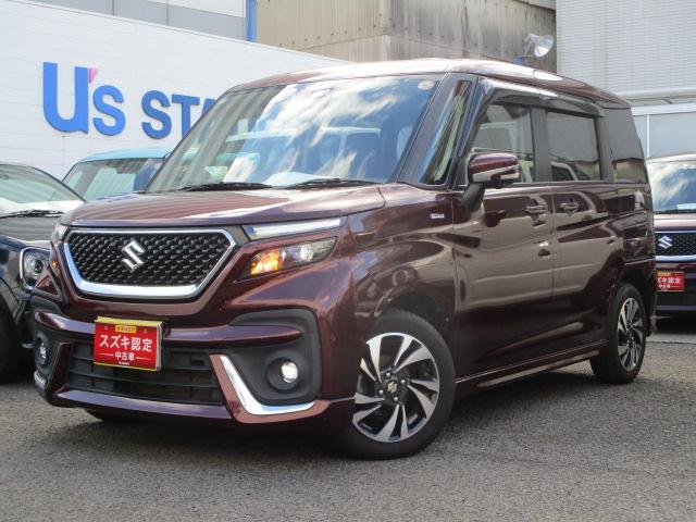 スズキ&nbsp;ソリオ&nbsp;&nbsp;&nbsp;広島県